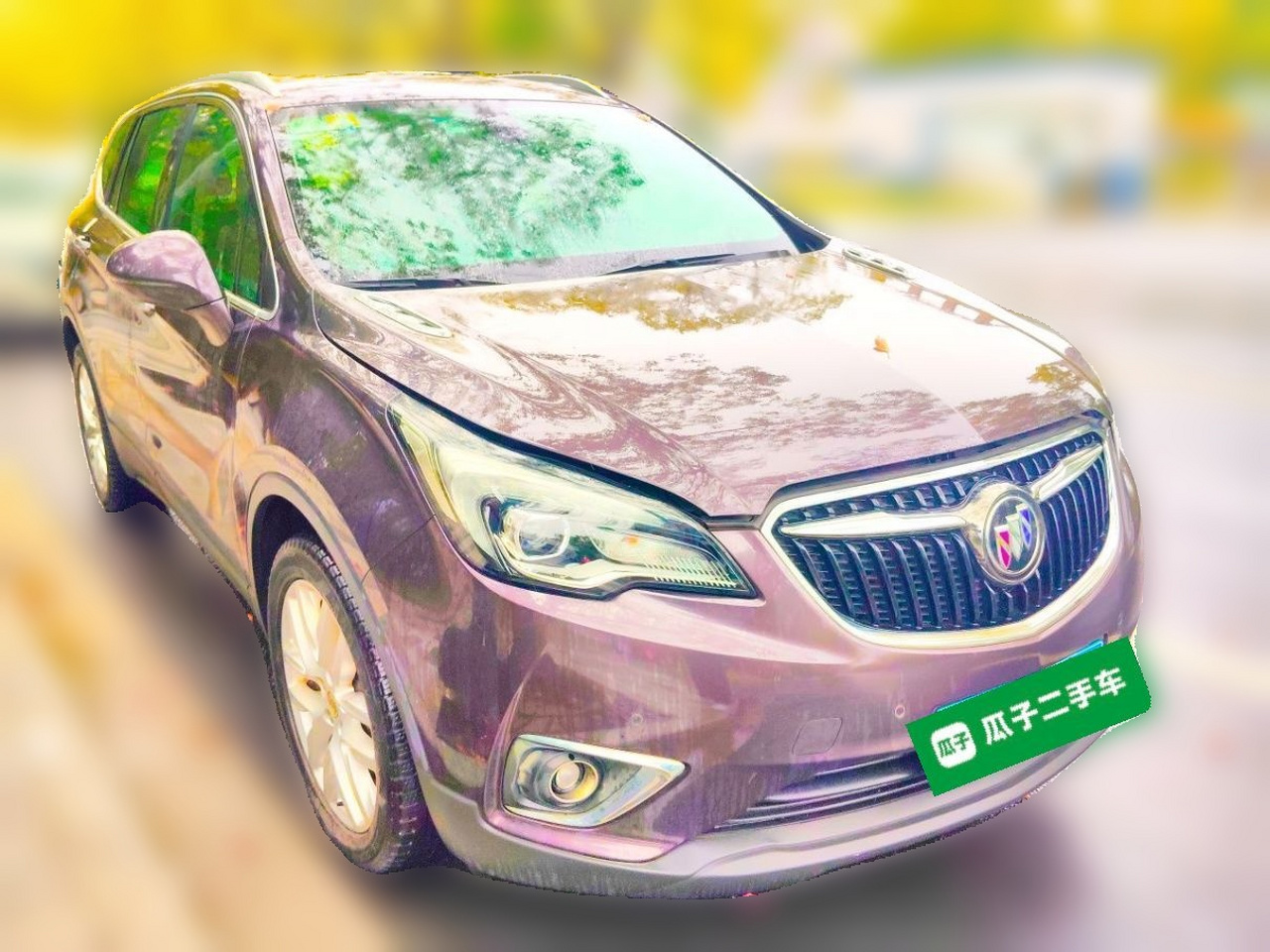Envision 2018 28T AWD Luxury photo 3