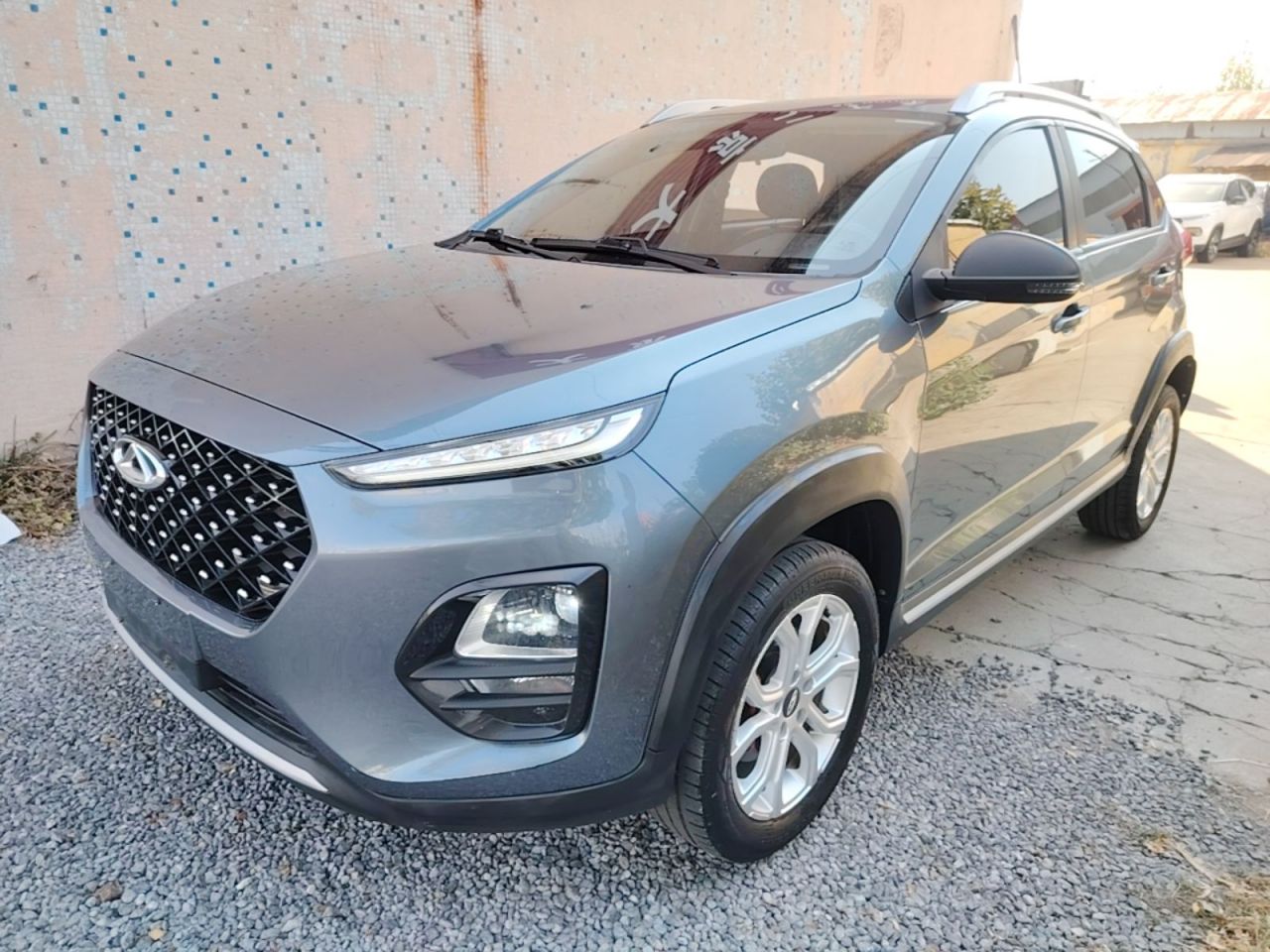 Tiggo 3X 2021 Facelift 1.5L MT 2