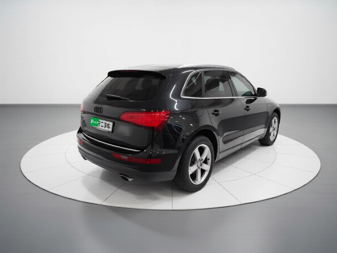 Q5 2017 40 TFSI Progressive photo 4