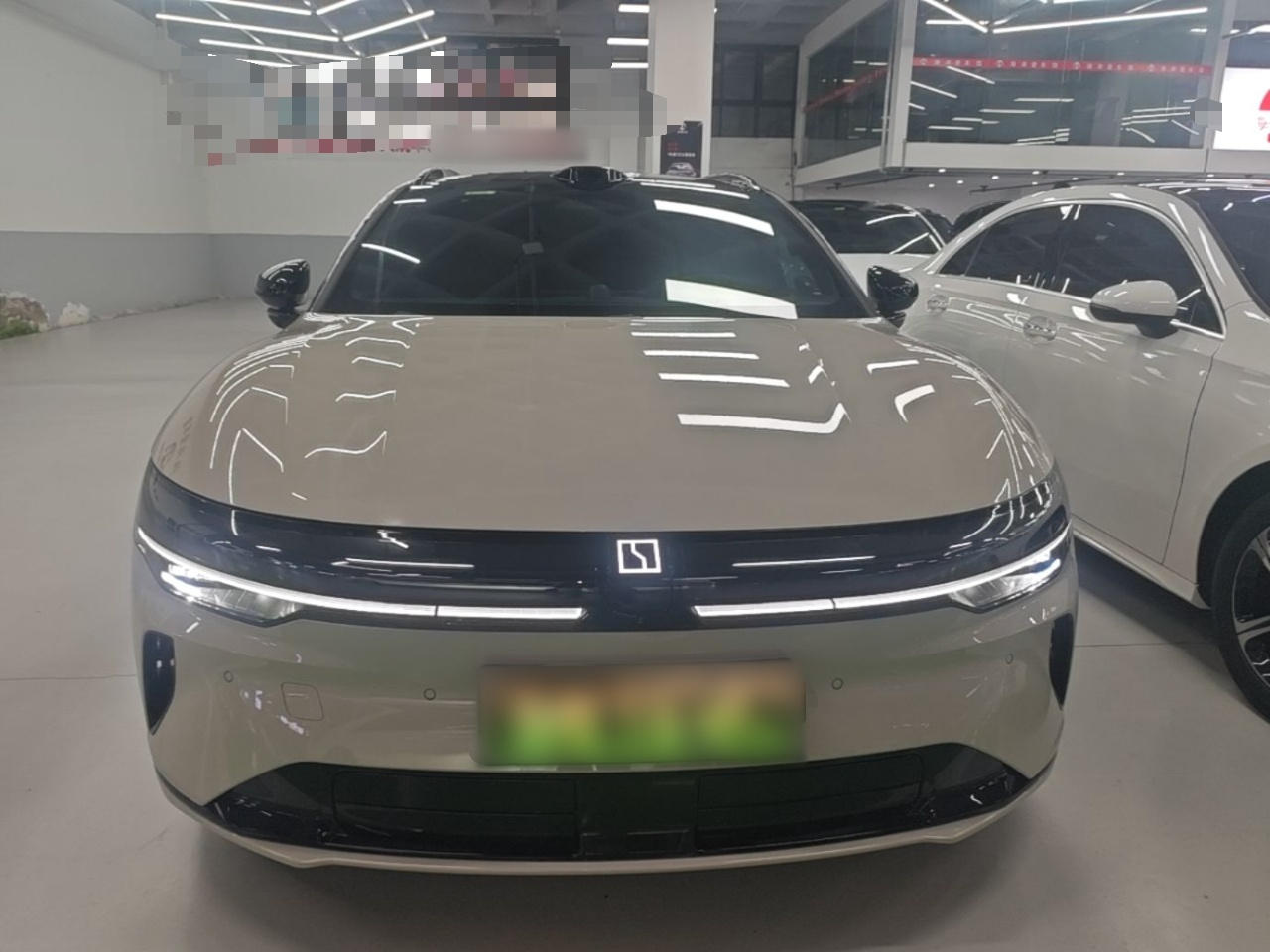 007GT 2025 Long Range RWD ADAS 100kWh photo 2