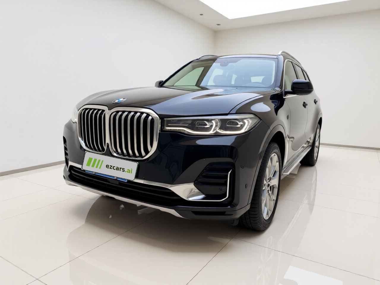X7 2021 xDrive40i Leading Luxury