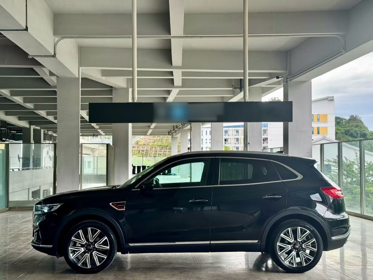 HS5 2022 Facelift 2.0T Connected AWD photo 5