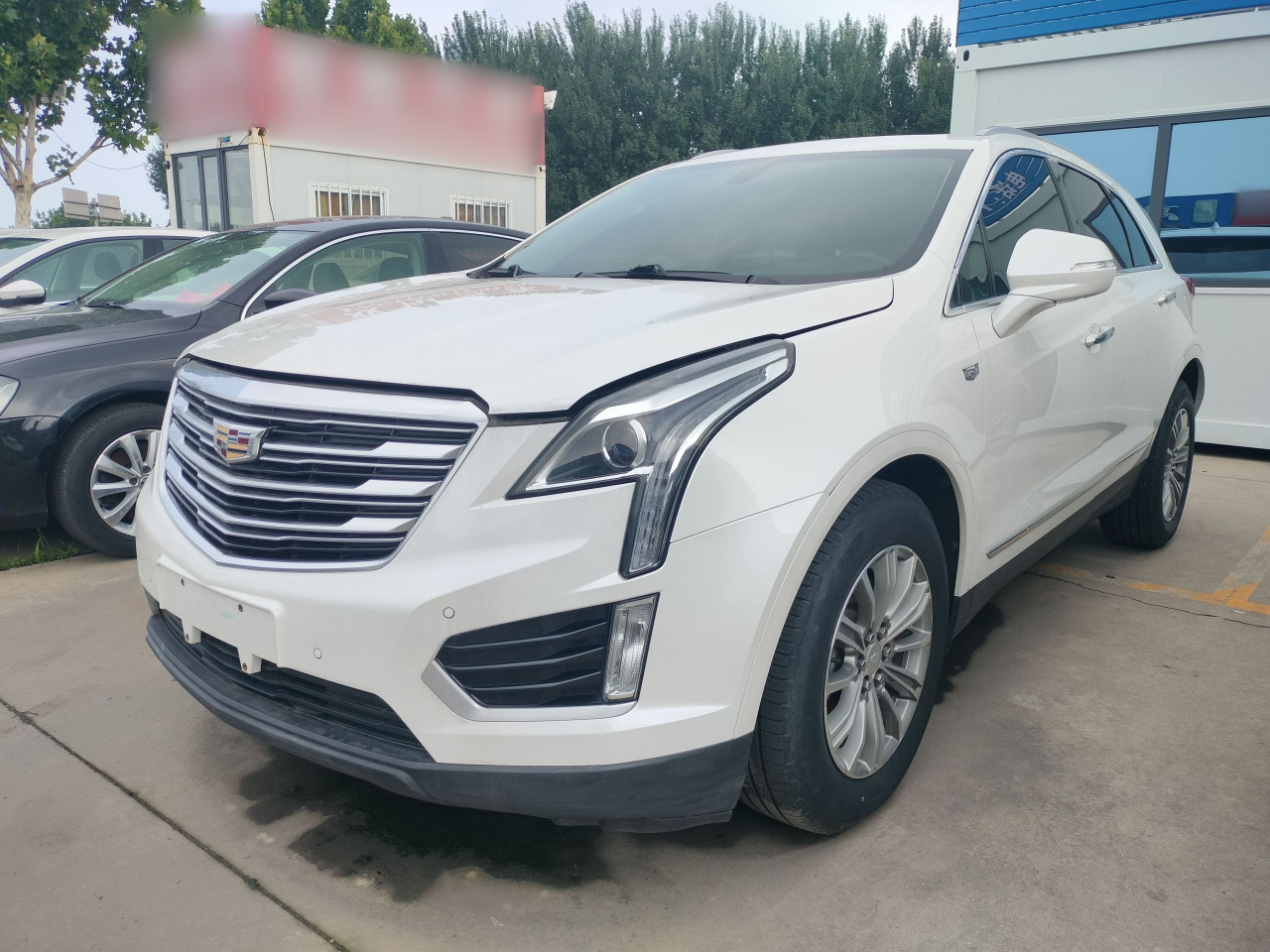 XT5 2018 25T Luxury