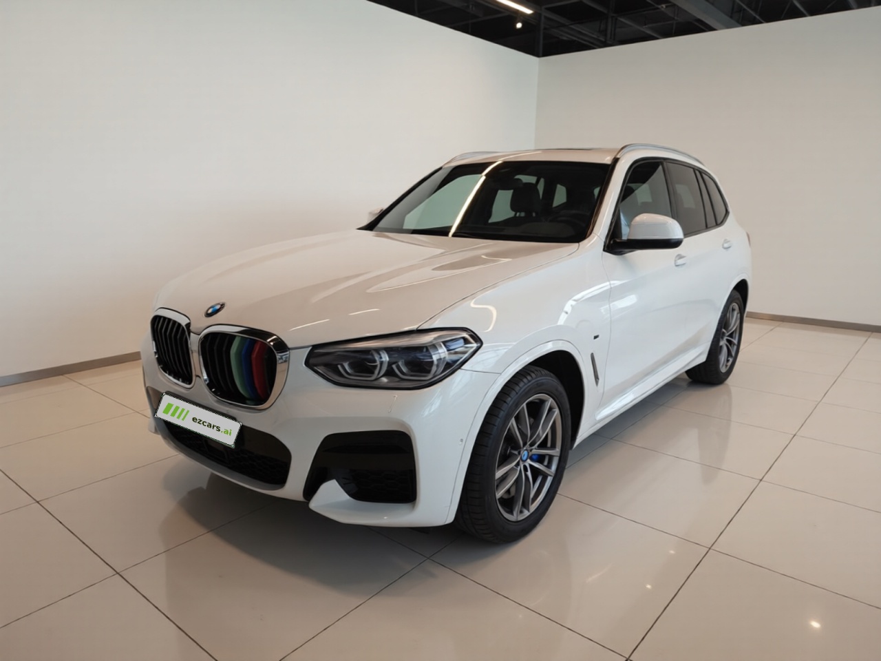 X3 2019 xDrive25i M Sport Package