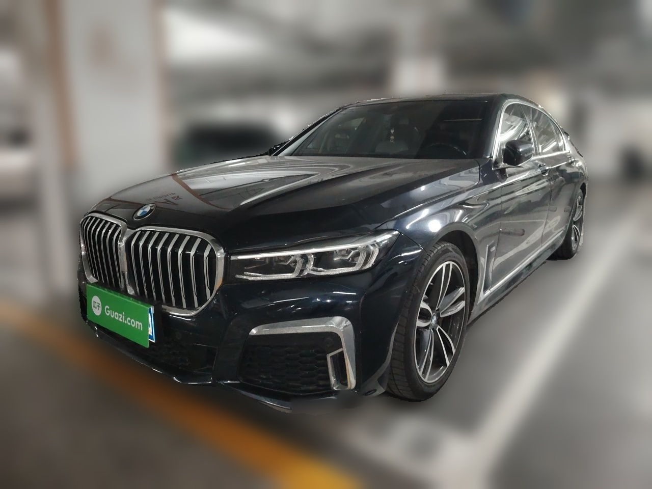 7 Series 2021 730Li M Sport Package