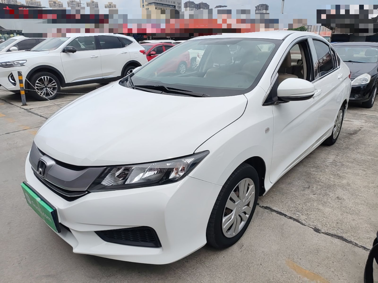 2017 1.5L CVT Comfort