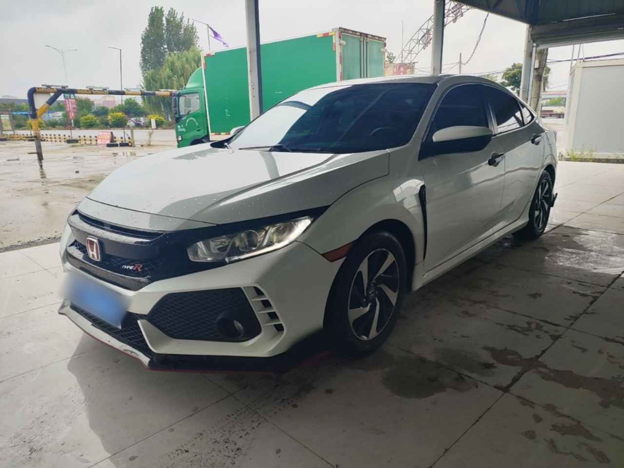 Civic 2016 220TURBO CVT Luxury