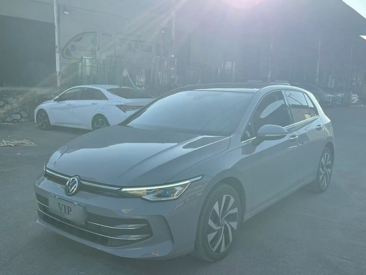 Golf 2026 300TSI Pro