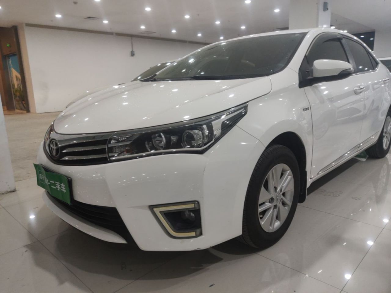 Corolla 2014 1.6L MT GL
