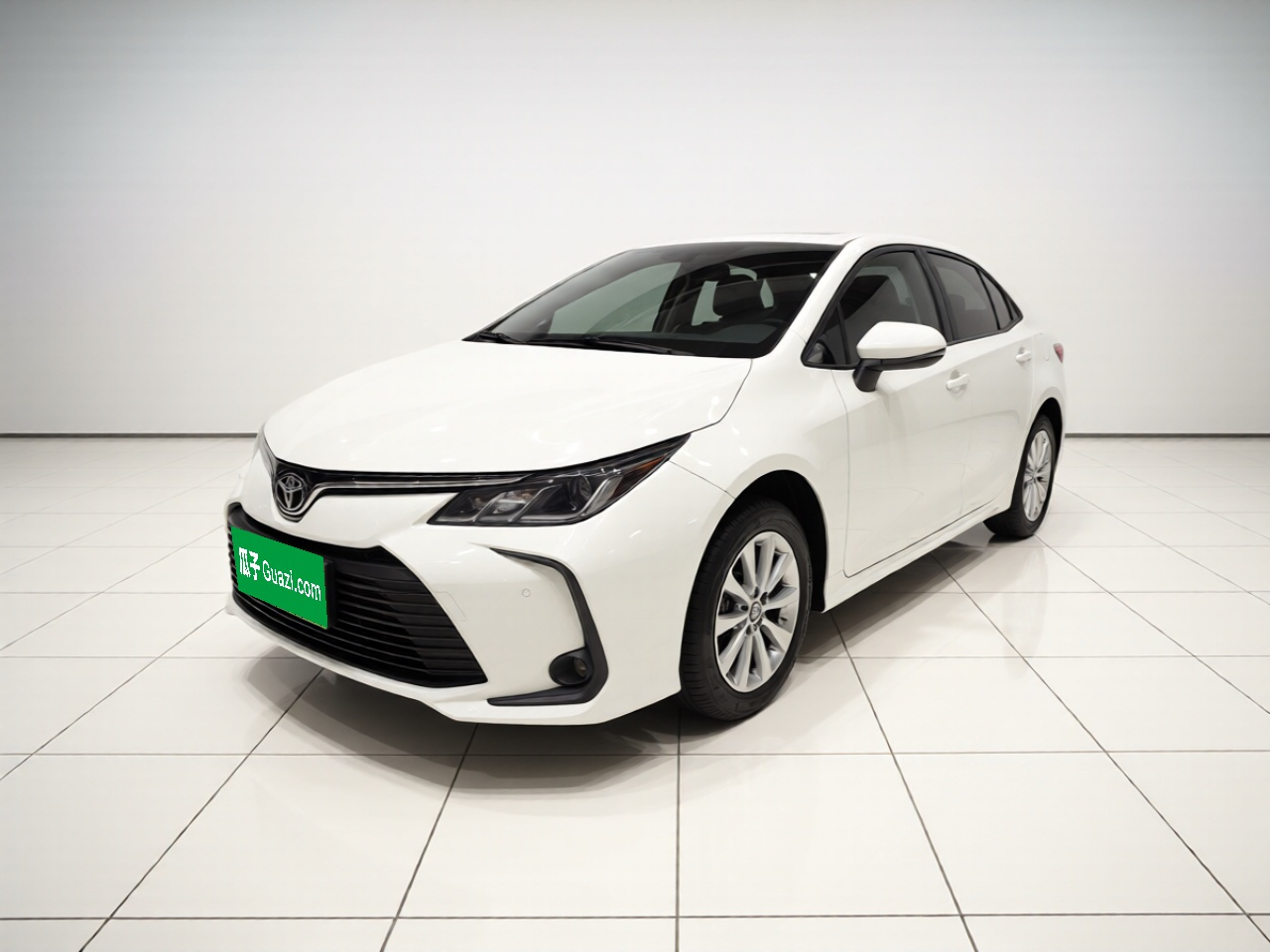 Corolla 2021 1.2T S-CVT Elite PLUS