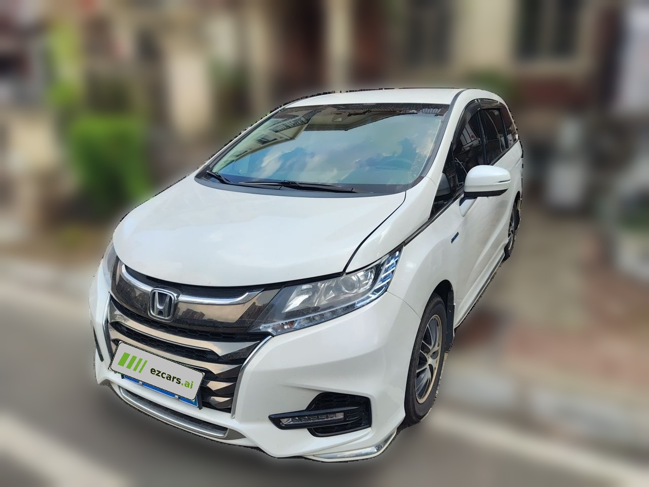 Odyssey 2021 2.0L Enjoy
