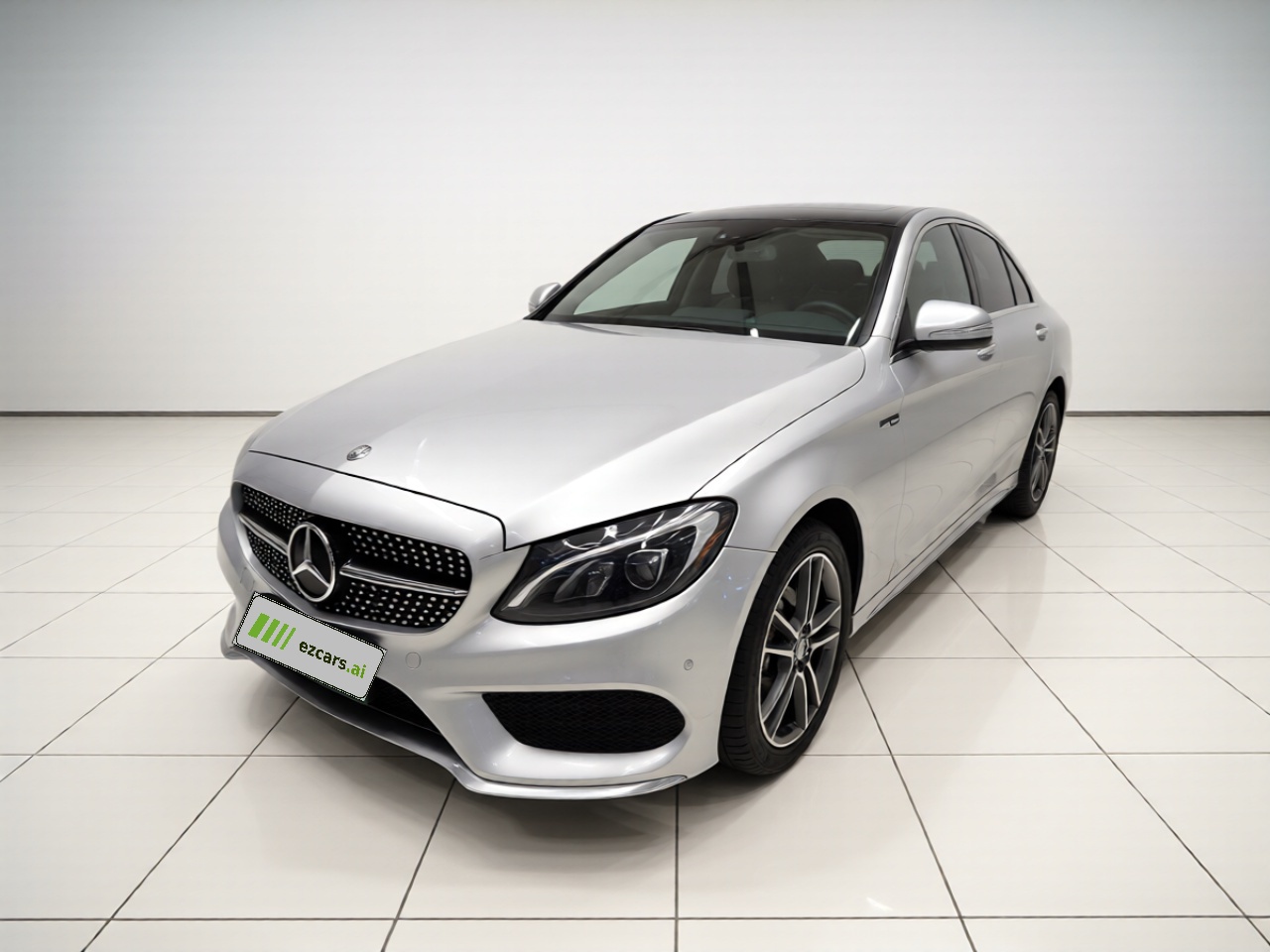 C-Class 2016 C 200 L Sport