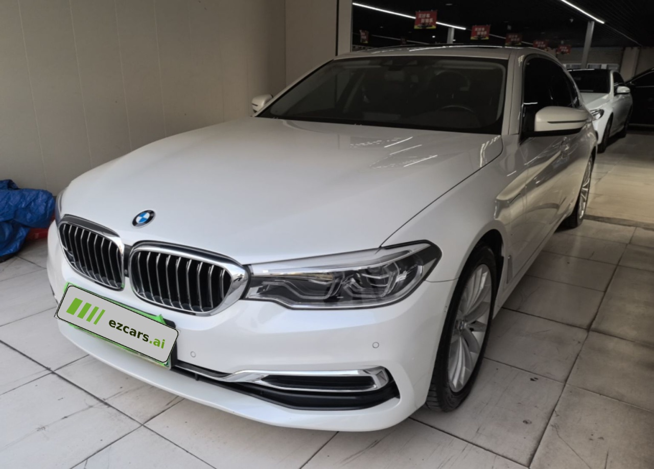 5 Series EV 2020 Upgraded 530Le Luxury