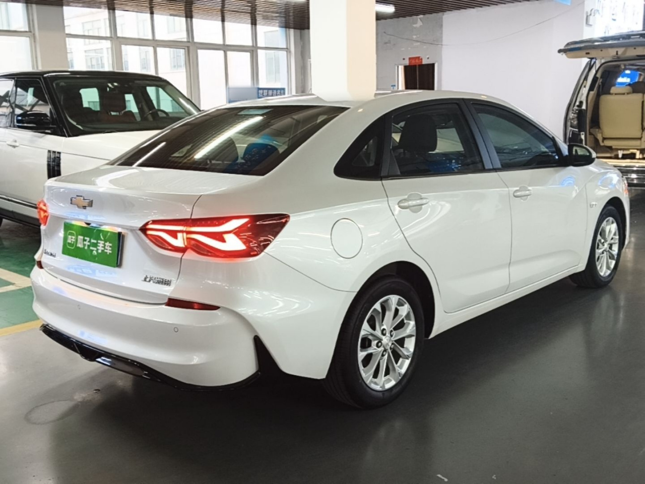 Cruze 2024 1.5L DCT Enjoy photo 4