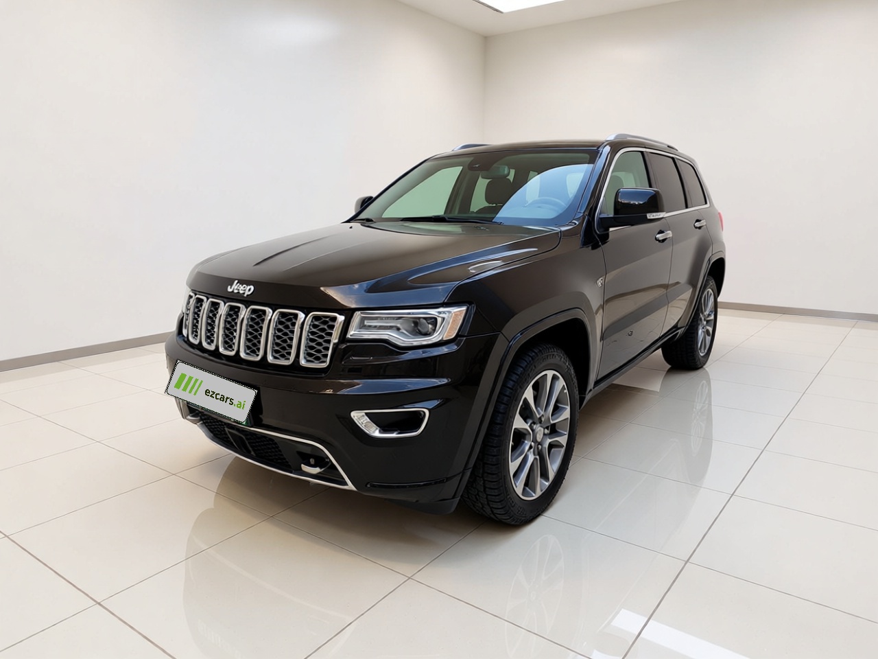 Grand Cherokee Imported 2017 3.6L Luxury