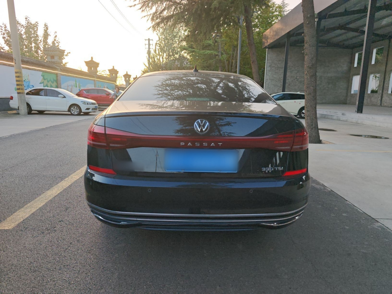 Passat 2022 330TSI Elite photo 5