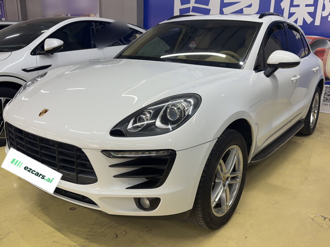 2014 Macan 2.0T