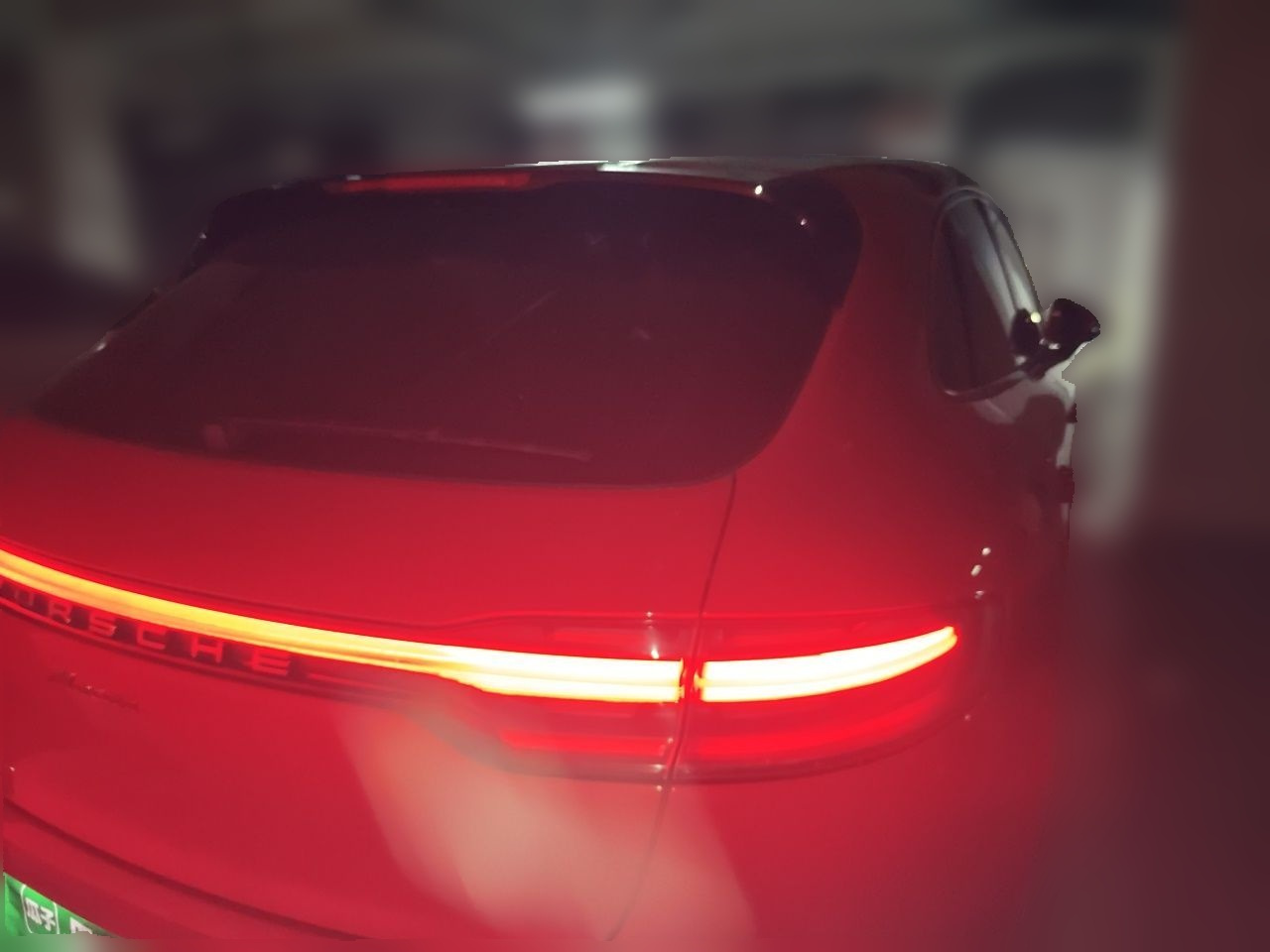 2021 Macan 2.0T photo 5