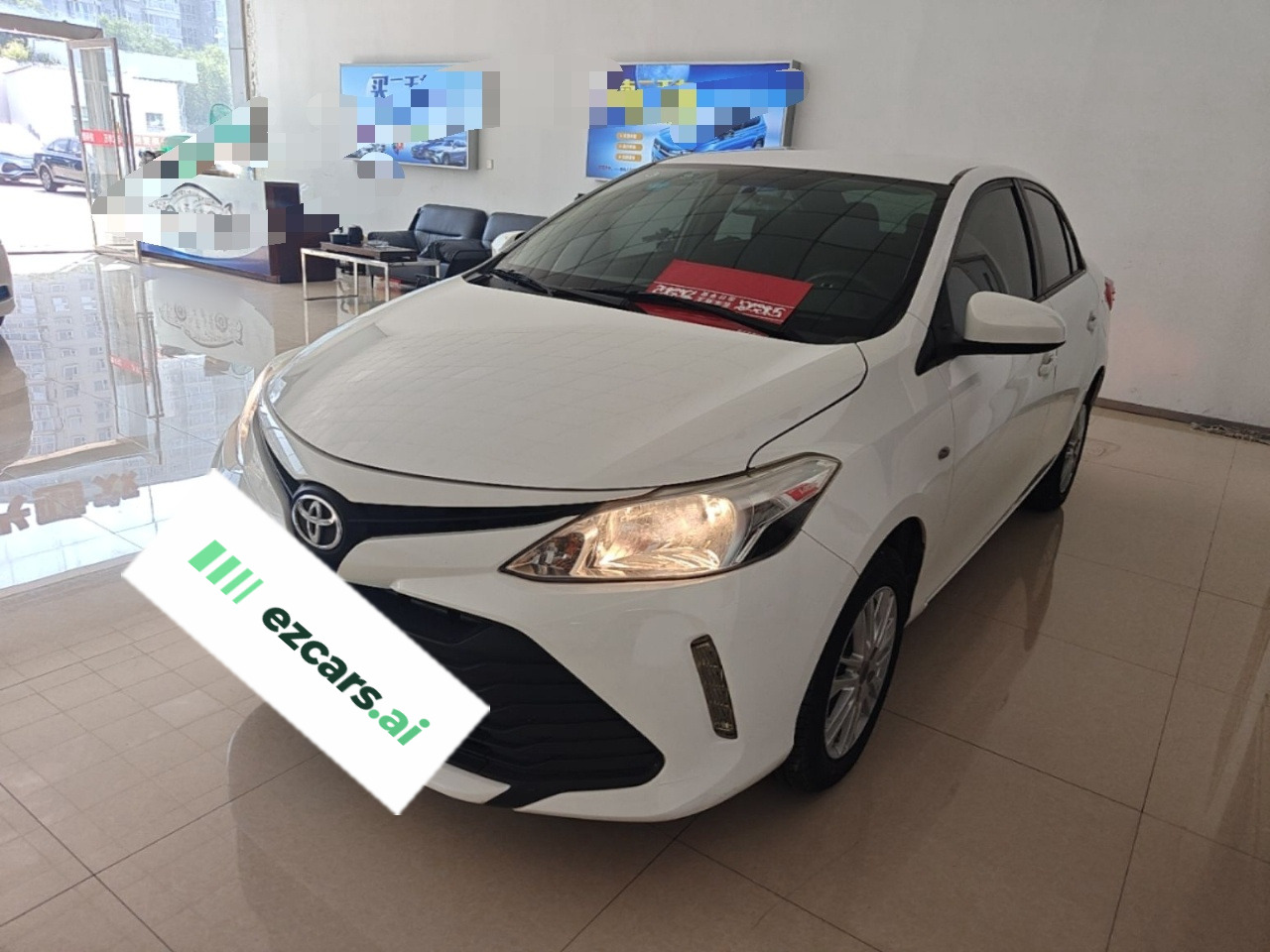 Vios 2017 1.5L MT