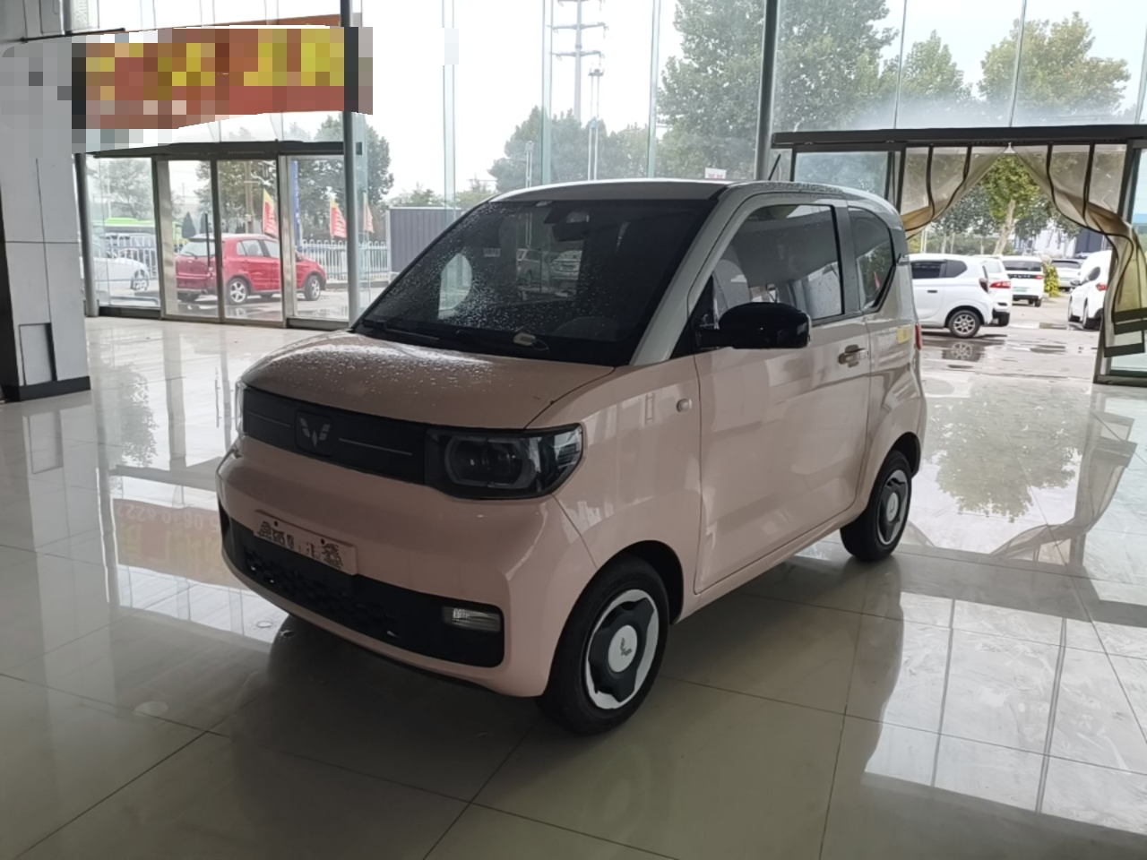 Hongguang MINIEV 2022 Macaron LFP