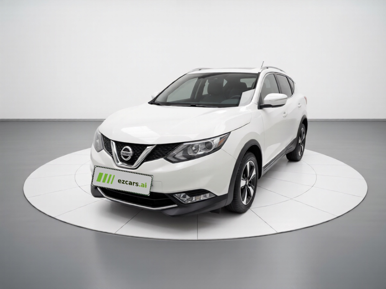 Qashqai 2017 2.0L CVT Smart China V
