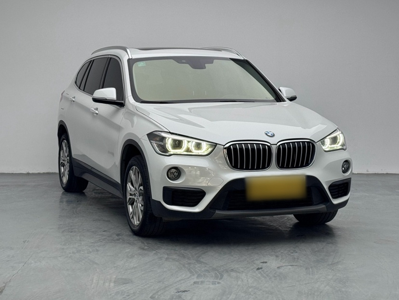 X1 2018 sDrive20Li Leading photo 4