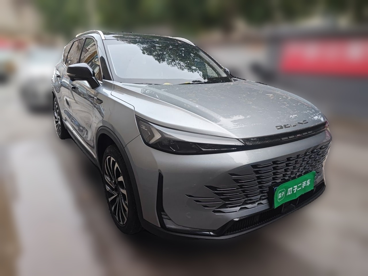 北京汽车 北京汽车 2023款 1.5TD DCT尊享+版 photo 3