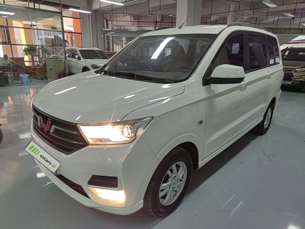 Wuling Hongguang 2019 1.5L S Comfort China VI LAR