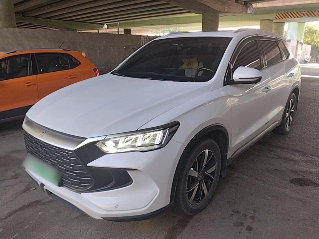 Song Pro EV 2023 Champion DM-i 110KM