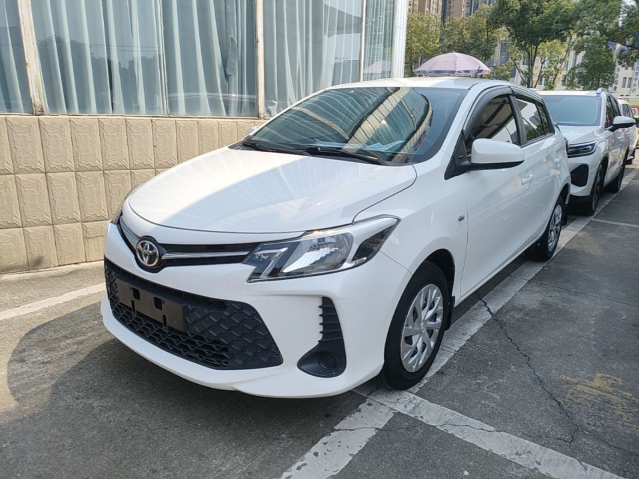 Vios FS 2021 1.5L CVT