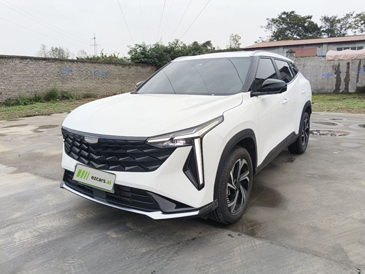 Boyue 2024 1.5TD Connected +