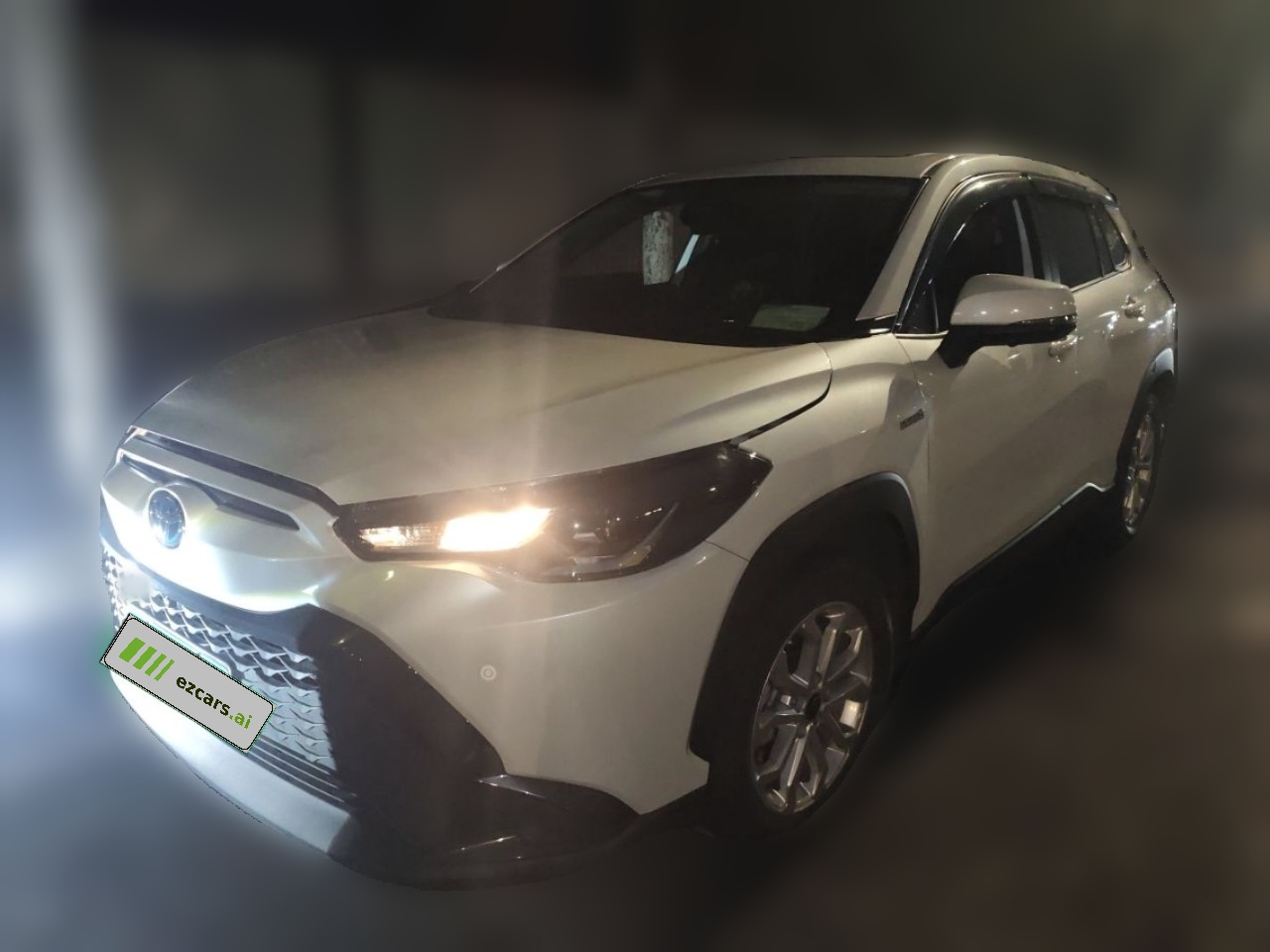 Frontlander 2023 2.0L Smart Hybrid Leading
