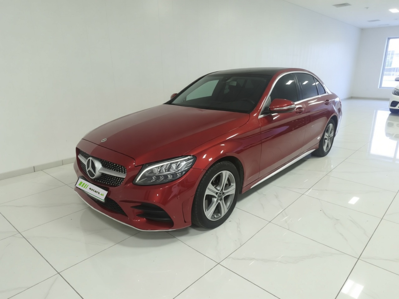 C-Class 2020 C 260 L Sport