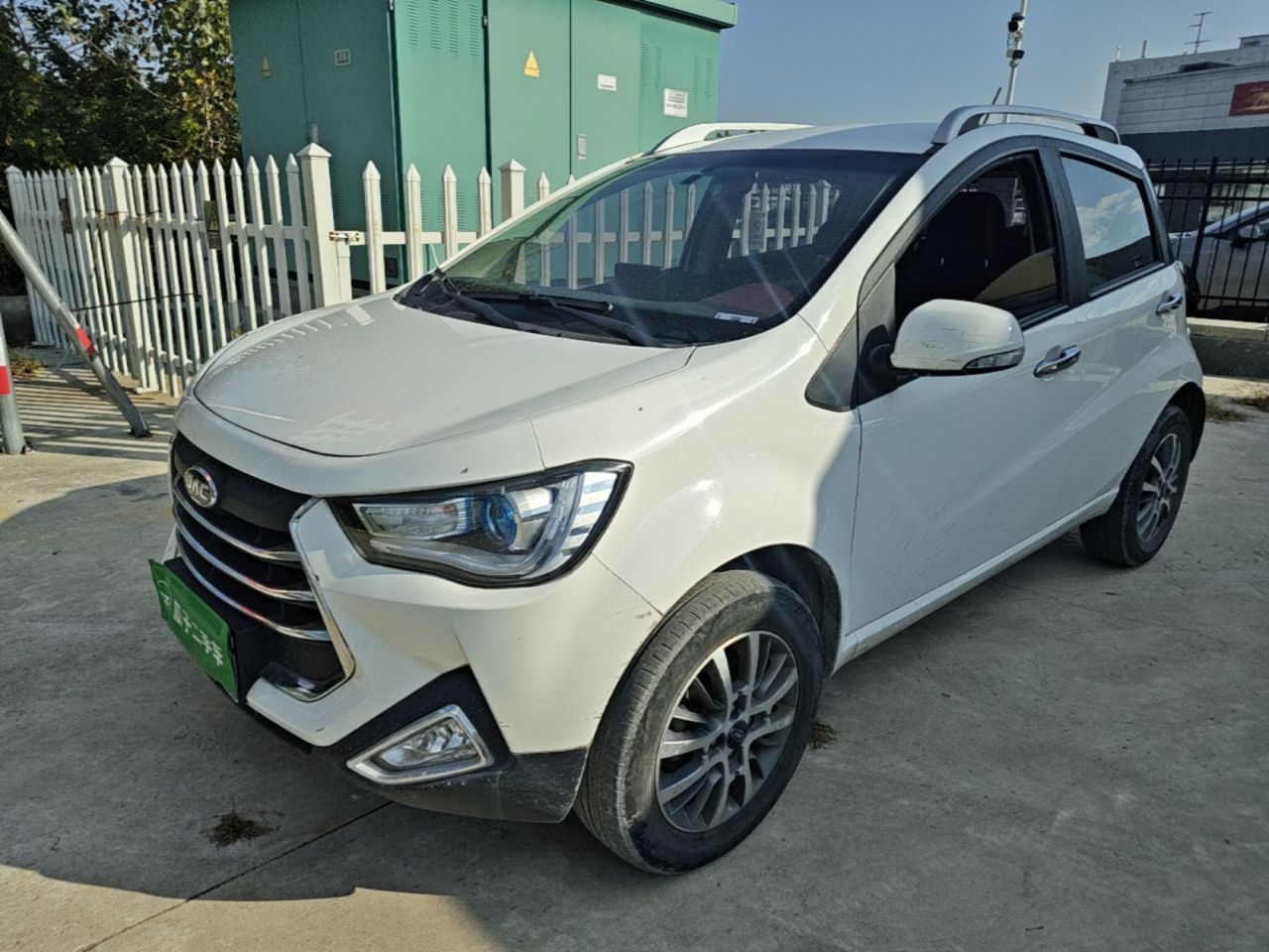 JAC Refine S2mini 2017 1.3L Sport