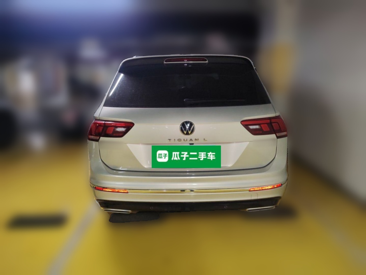Tiguan L 2021 330TSI AT RWD R-Line photo 5