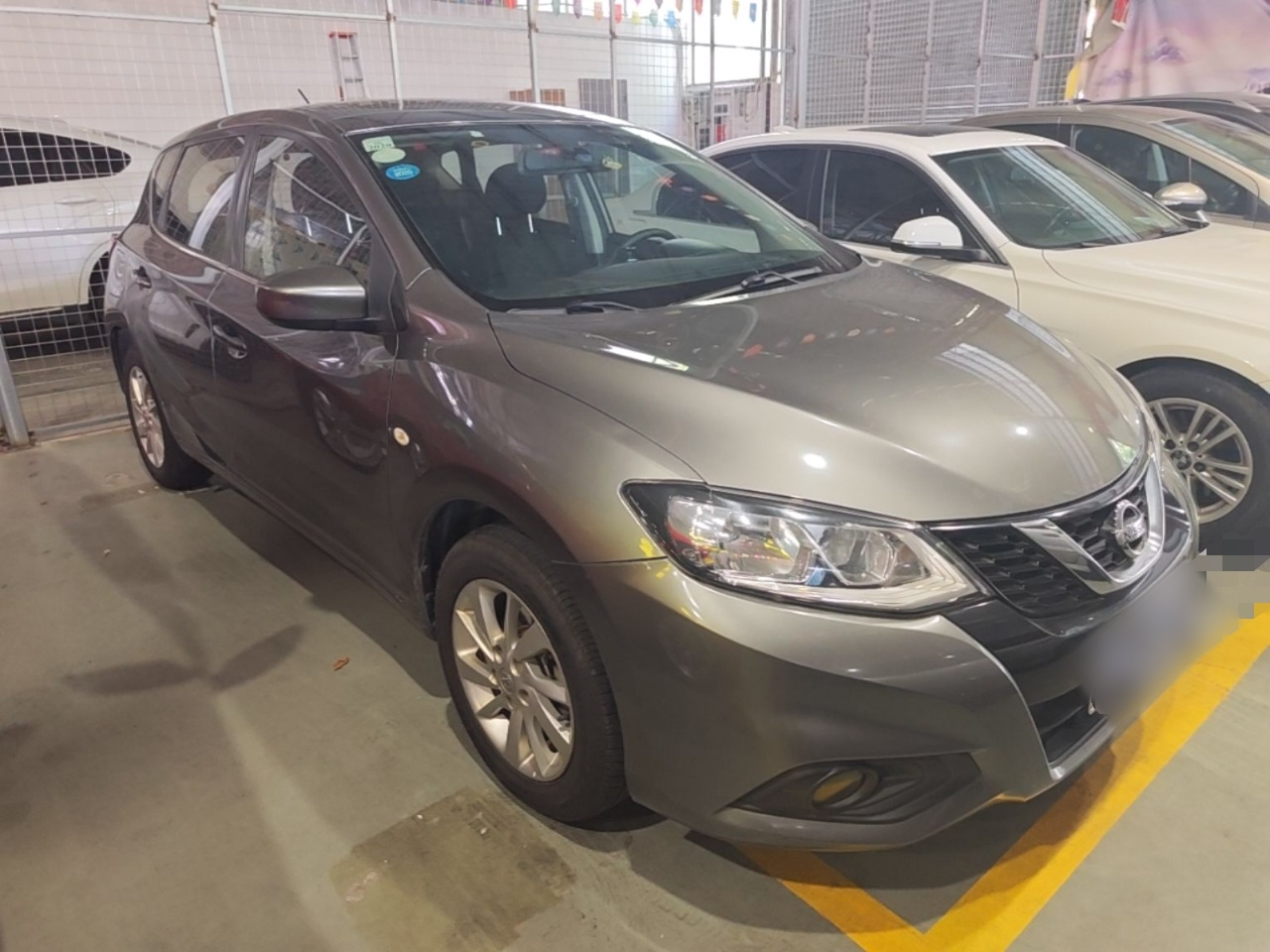 Tiida 2016 1.6L CVT photo 5