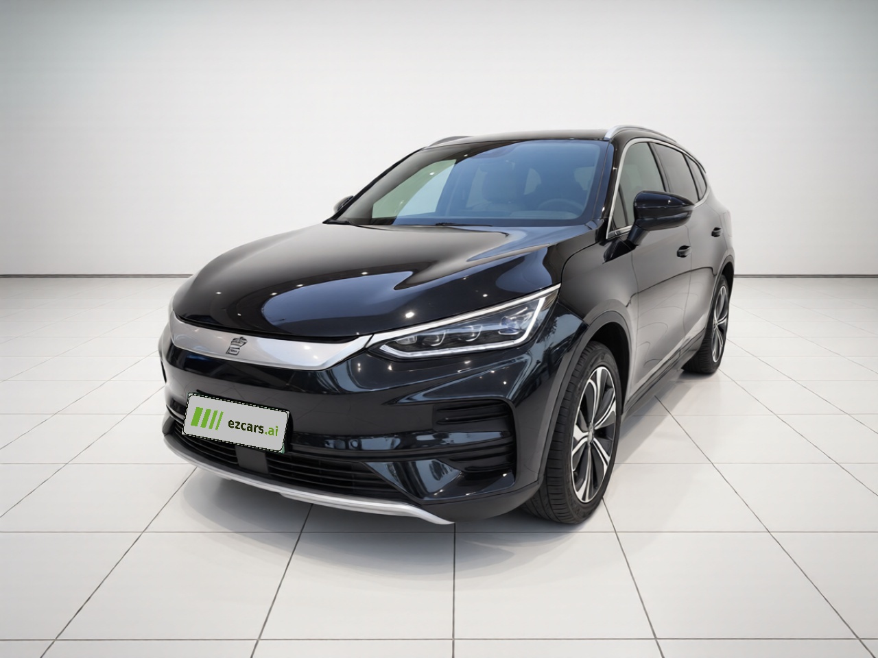 Tang EV 2022 EV 730KM Exclusive