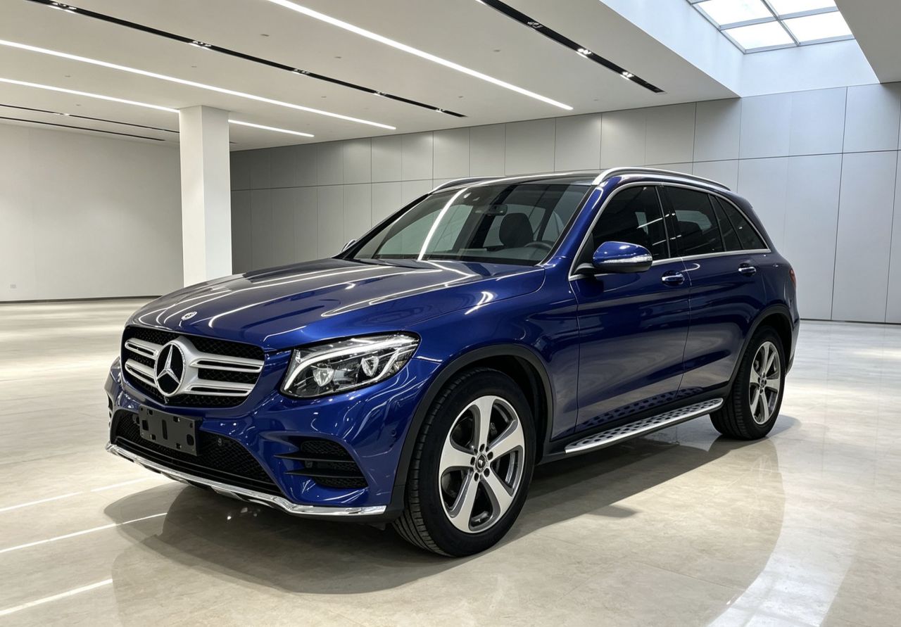 GLC 2017 GLC 300 4MATIC Dynamic