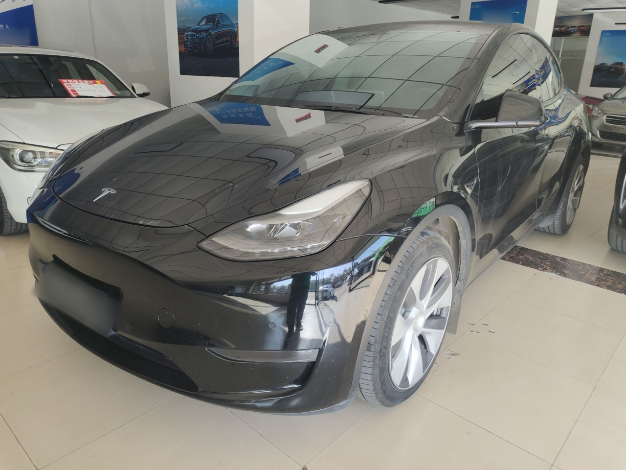 Model Y 2021 Standard Range RWD