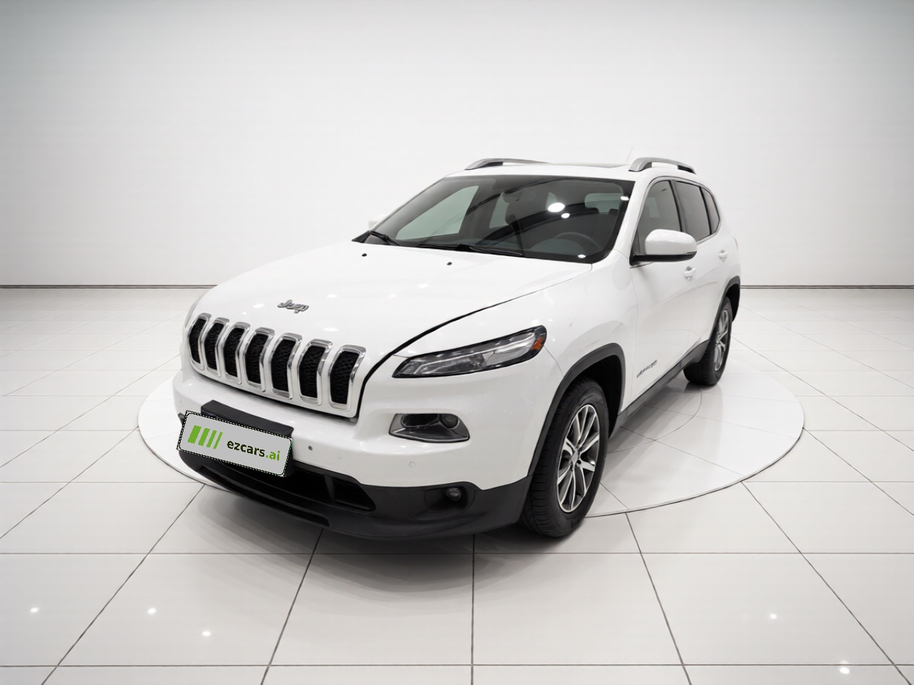 Cherokee 2016 2.4L Leading
