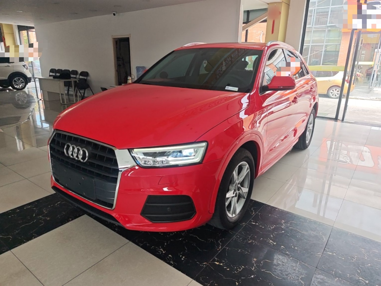 Q3 2018 30 Anniversary 35 TFSI Fashion
