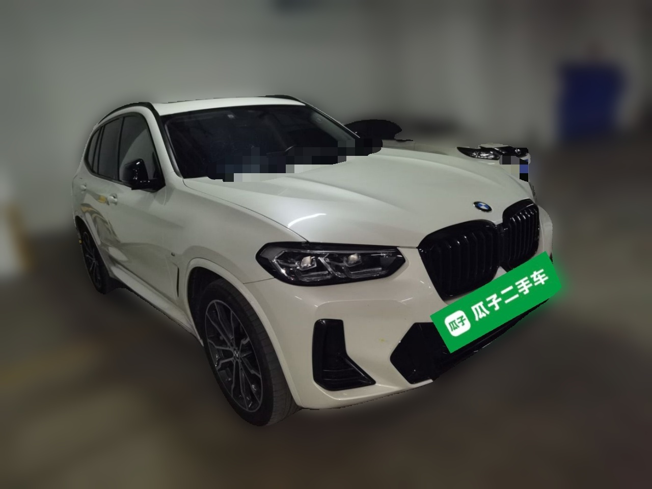 X3 2022 xDrive30i Leading M Night Package photo 3