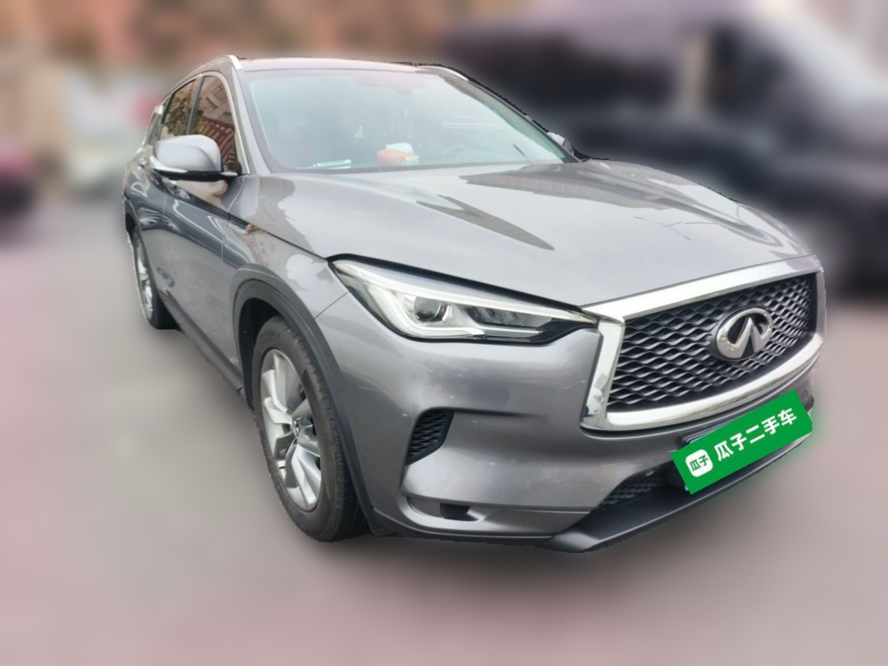 QX50 2020 Facelift 2.0T AWD photo 3