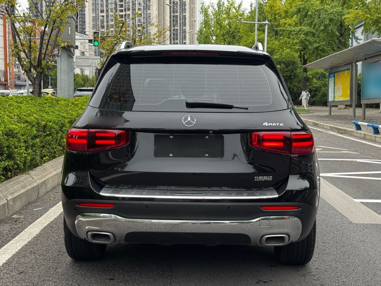 GLB 2024 Facelift GLB 220 Dynamic photo 5