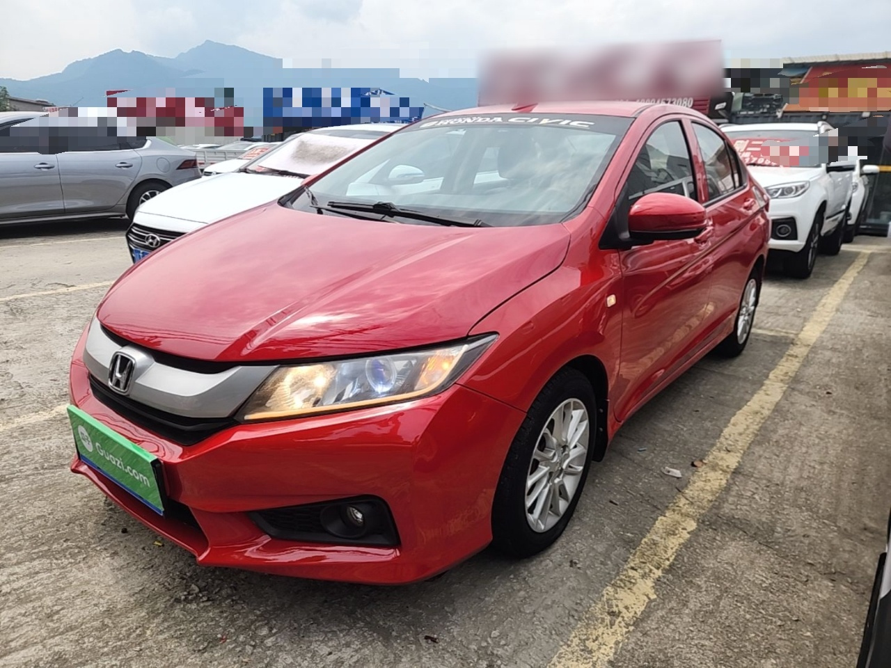 2015 1.5L CVT Comfort