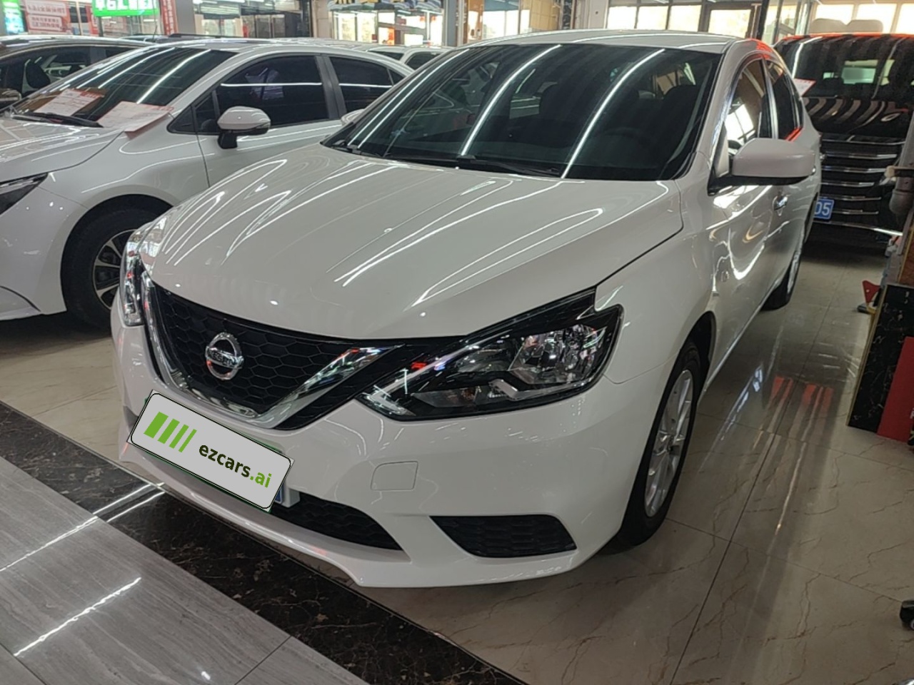 Sylphy 2022 Classic 1.6XE CVT Comfort