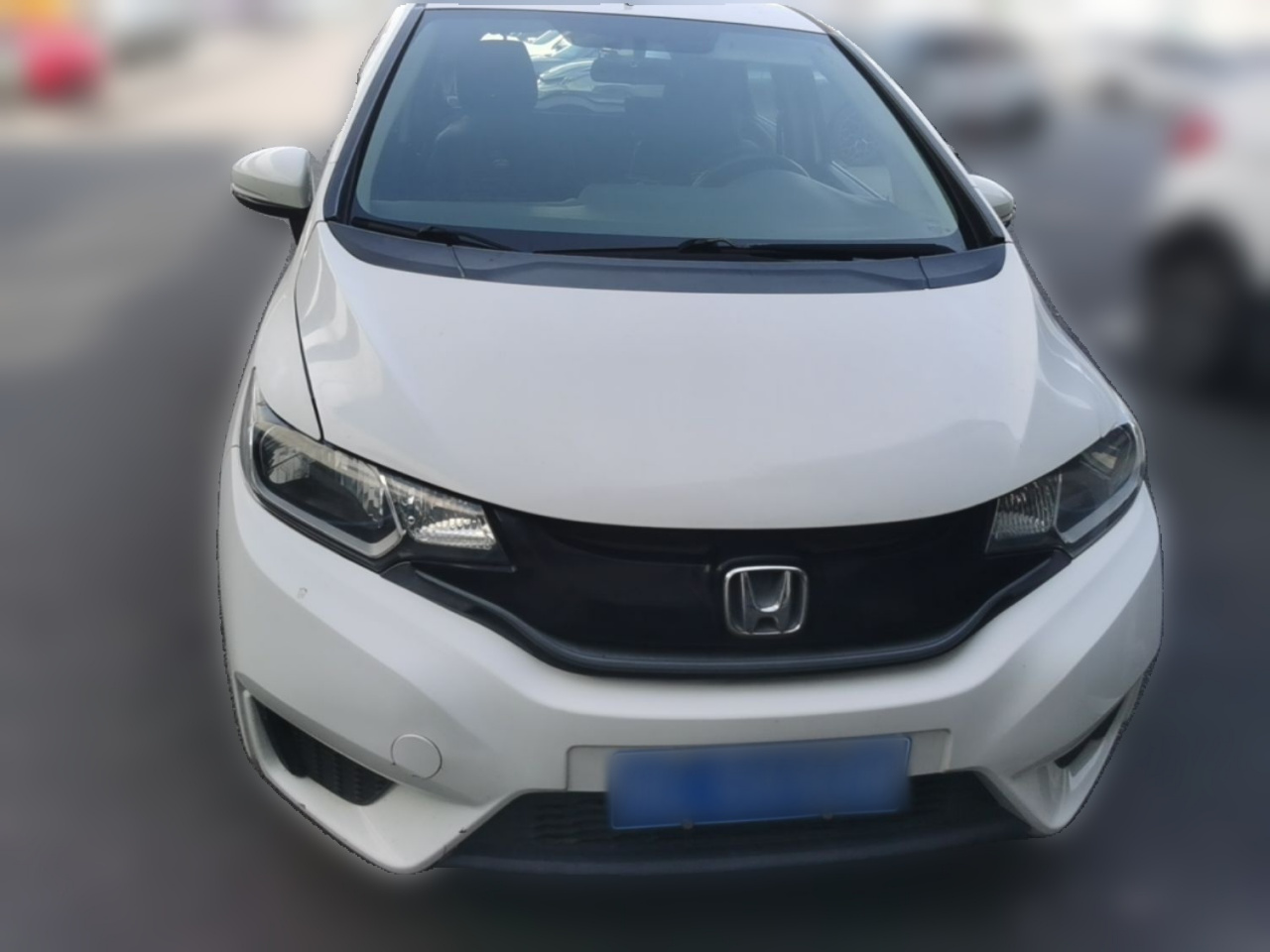 Fit 2014 1.5L LX CVT Comfort photo 2