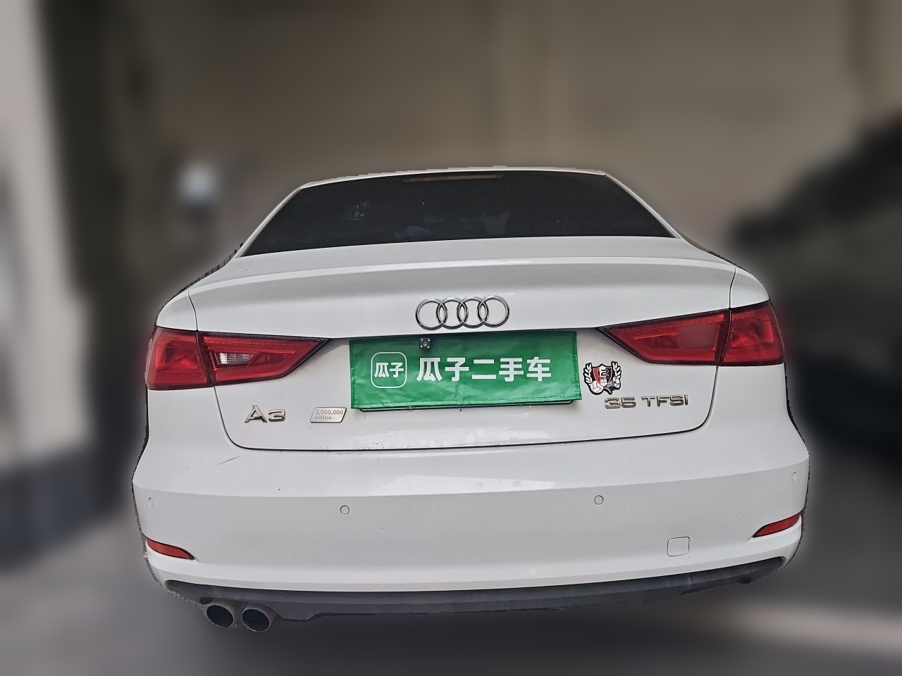 A3 2015 Limousine 35 TFSI photo 5