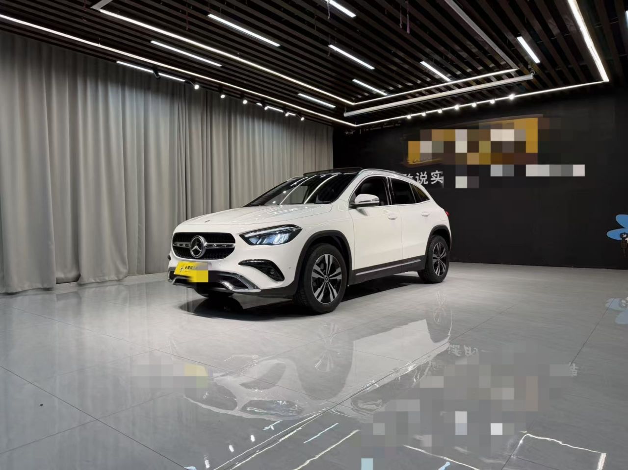 GLA 2024 GLA 200