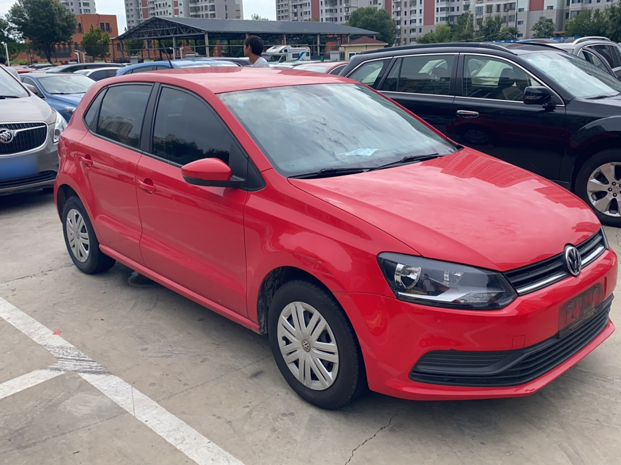 Polo 2016 1.4L AT photo 4